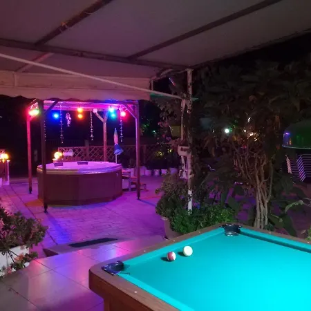 Pensionat Billy's Moraitika